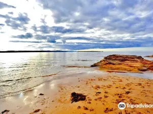 West Kirby Beach
