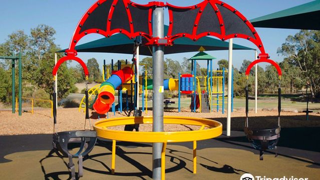 Thorndon Park Reserve