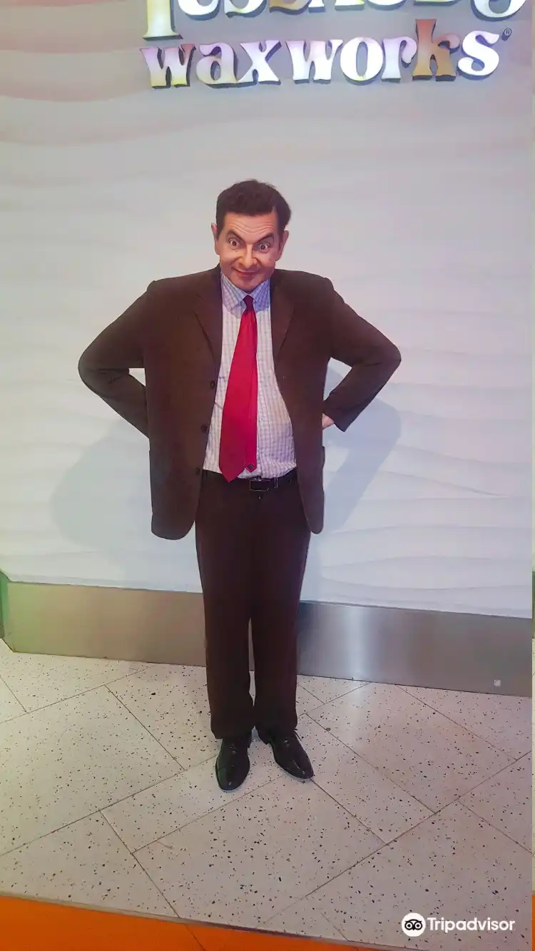 Hotels in der Nähe von Louis Tussaud's Waxworks