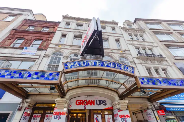 Hotels near Vaudeville Theatre