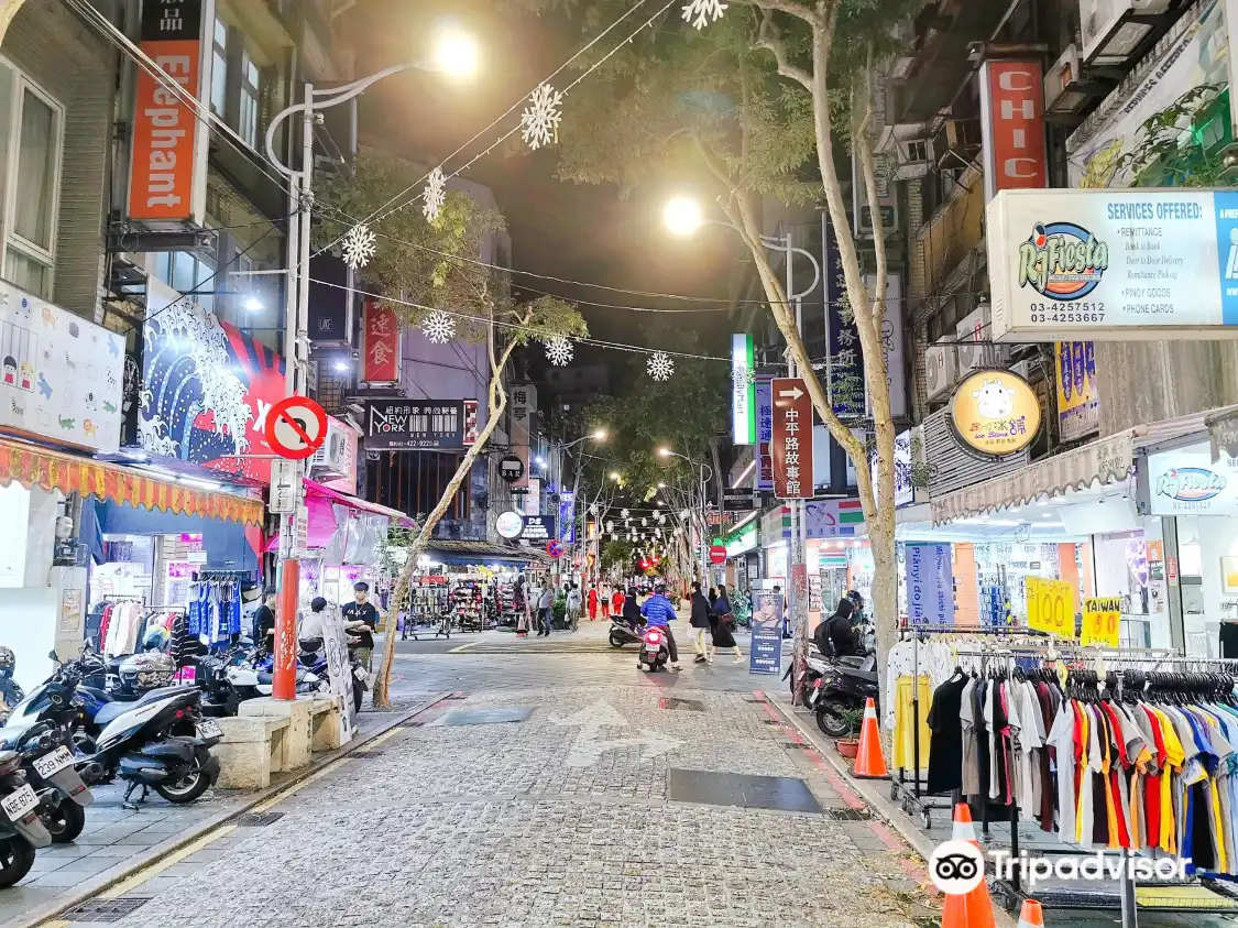 Hotels near Chungli