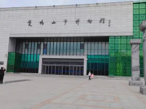 Shuangyashan Museum