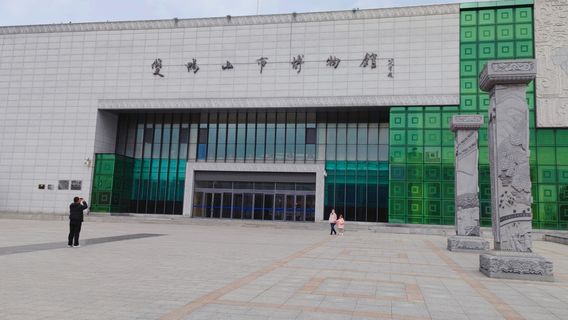 Shuangyashan Museum