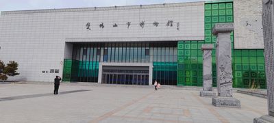 Shuangyashan Museum