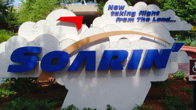 Soarin' Around the World