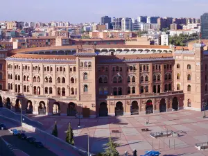 Las Ventas Bullring