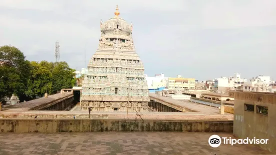 Shri Koodal Azhagar Temple