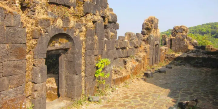 Visapur Fort
