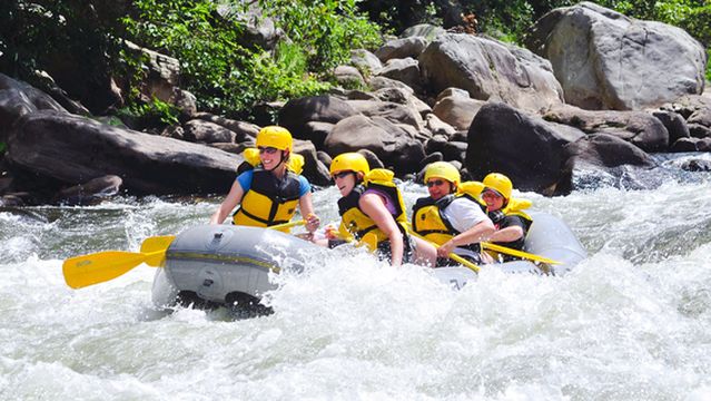 Glacier Raft Company