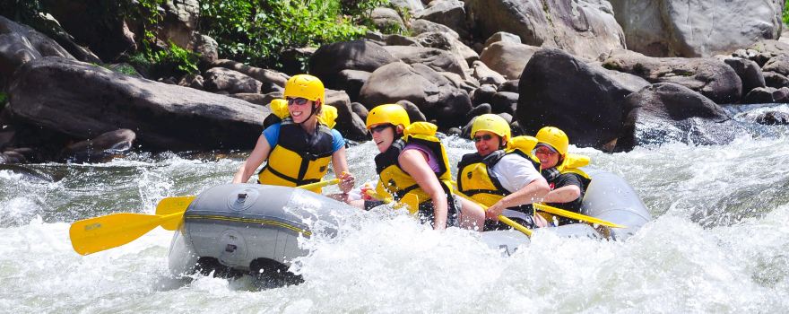 Glacier Raft Company