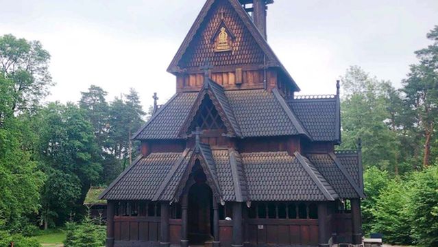 Gol Stave Church