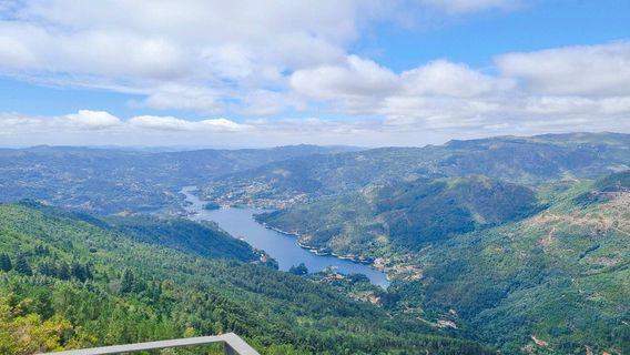 Miradouro da Pedra Bela