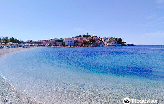 Beach Mala Raduča