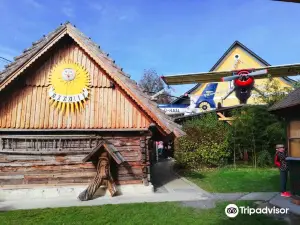 Pechmann's old oil mill - seed oil sales and wage presses
