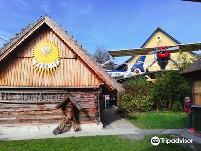 Pechmann's old oil mill - seed oil sales and wage presses