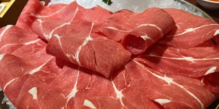 鑫盛肥牛火鍋
