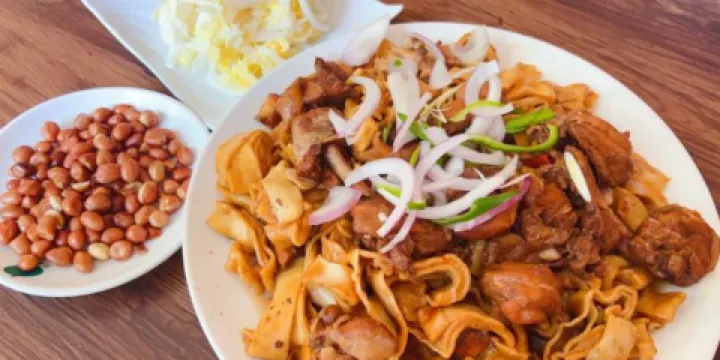 黨氏卷子雞(南關店)