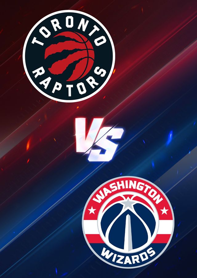 Washington Wizards at Toronto Raptors | Scotiabank Arena