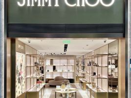 JIMMY CHOO 吉米周（杭州萧山机场T3店）