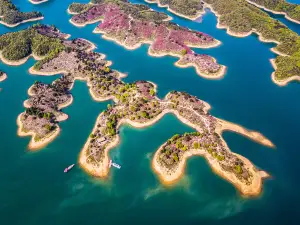 Lushan Xihai Lake Island Ecological Tourist Area