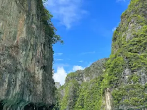 Pi Leh Bay (Pi Leh Lagoon)