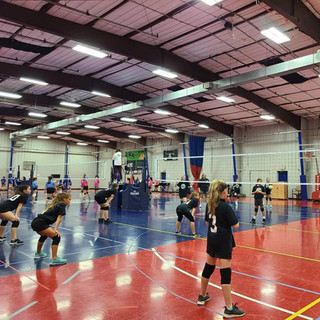 Gibbstown Youth Volleyball