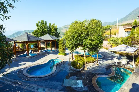 Hongxingping Hot Spring