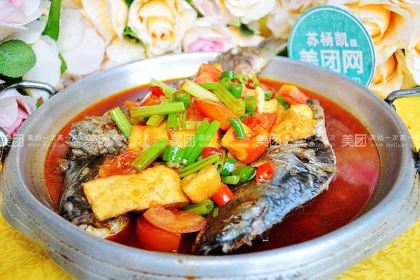 百味阳光蒸汽石锅鱼(金霖园店)