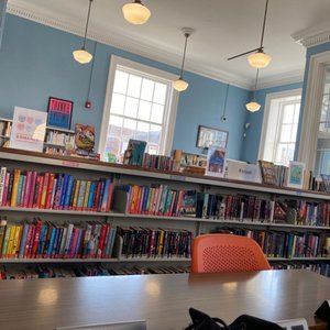 Carthage Free Library