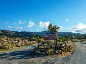Black Rock Canyon Campground