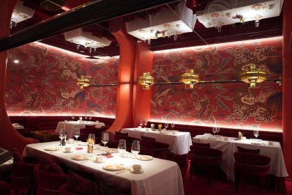 唐合兴香港饭店