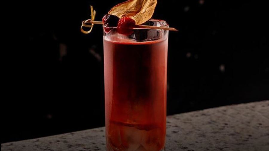 Ozone Sky Lounge & Restaurant