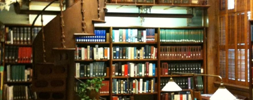 Deborah Rawson Memorial Library