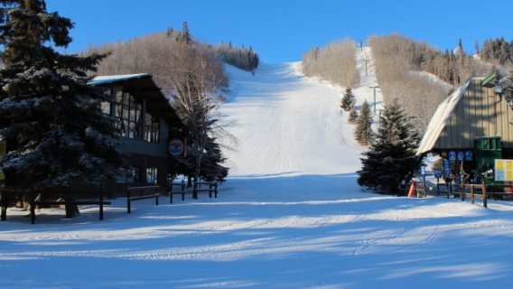 Canyon Ski Resort & Recreation Area Ltd.
