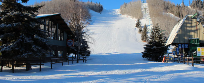 Canyon Ski Resort & Recreation Area Ltd.