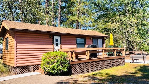 Savannah South KOA Holiday