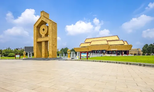 National Museum of Chinese Writing