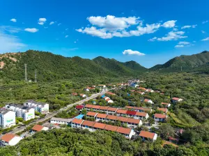 Shanyekou Scenic Area