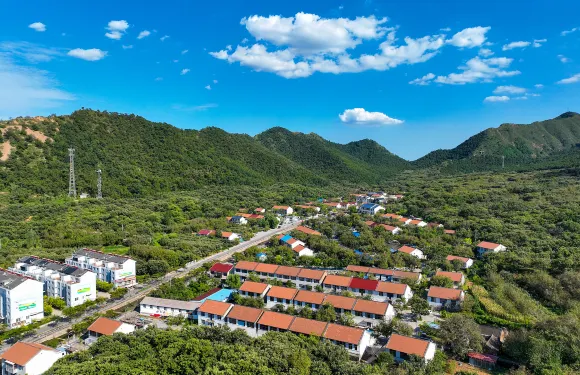 山葉口景區門票大小同價