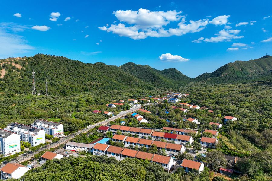 山葉口景區