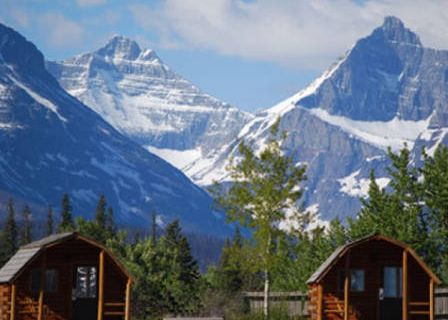 St. Mary / East Glacier KOA Holiday