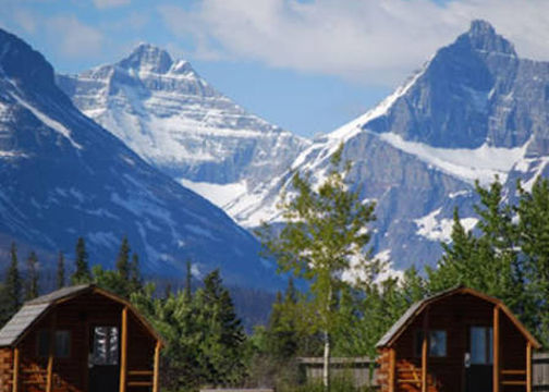 St. Mary / East Glacier KOA Holiday