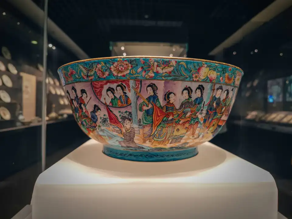 5_Guangzhou Museum