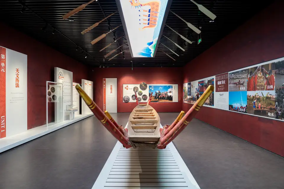 2_Xishuangbanna Ethnic Museum