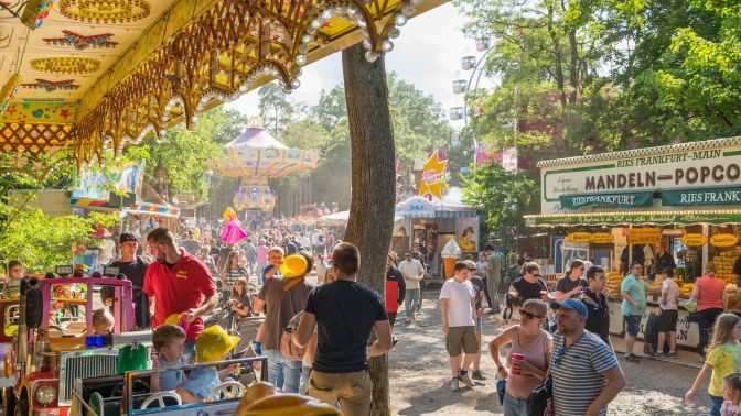 Frankfurt Forest Festival | Frankfurt