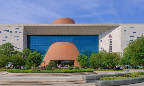 China Ceramics And Glass Museum