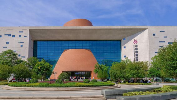 Zibo Ceramic and Glass Museum