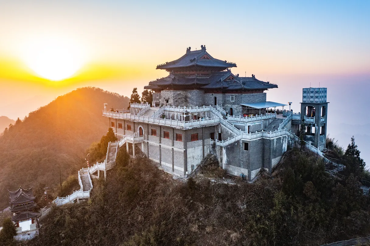 2_雲臺山風景區