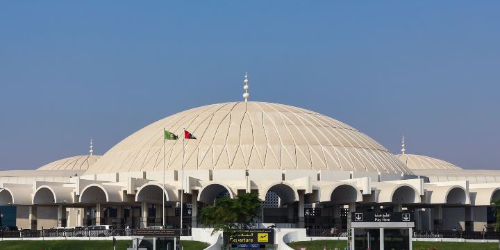 Sharjah International Airport