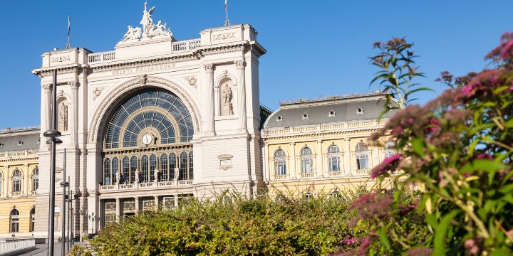 Budapest-Keleti Station